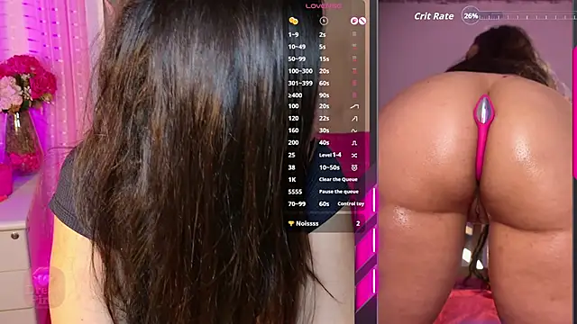 DreadPink online show from 12/14/25, 07:36