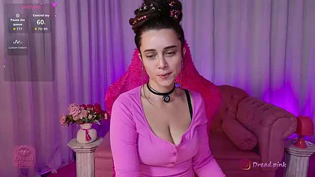 DreadPink online show from 05/29/26, 01:44