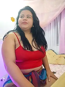 Tania cruz  online show from 02/15/26, 12:22