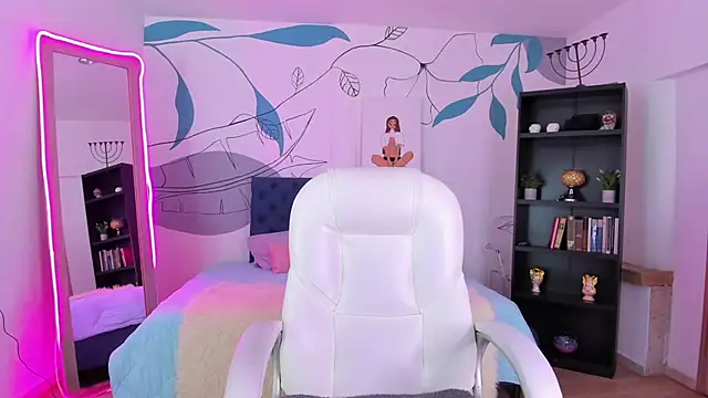 Goth Alice online show from 11/14/25, 08:34