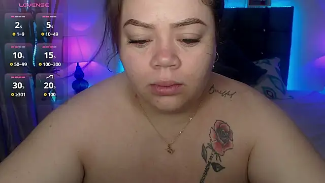 Michellx hot2 online show from 12/23/25, 10:36