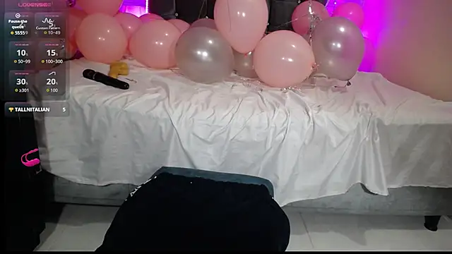 Michellx hot2 online show from 02/26/26, 04:29