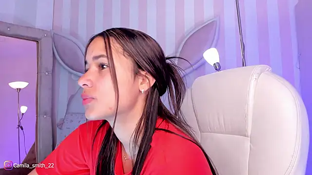 Snapshot of Camila_Smith_23 chatting on 10/02/25, 03:26 Camila Smith 23 online show from 10/02/25, 03:26