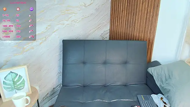 Scaarlett 22  online show from 02/27/26, 09:03