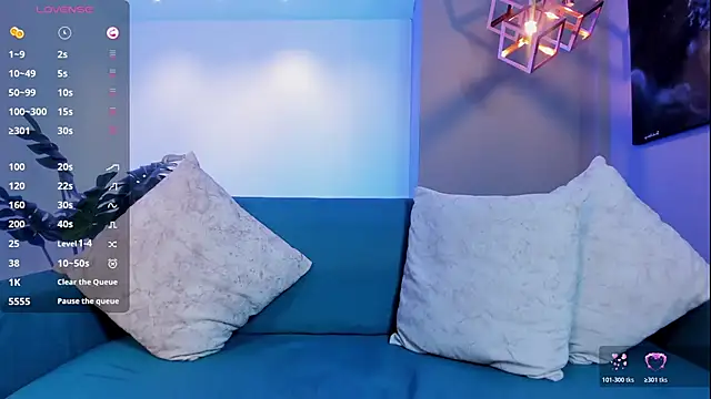 VenusCooper online show from 02/20/26, 08:11