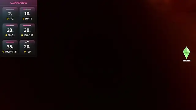 LexiCutie online show from 06/18/26, 06:24