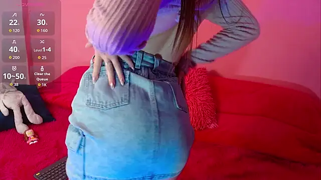 LexiCutie online show from 10/08/25, 11:12