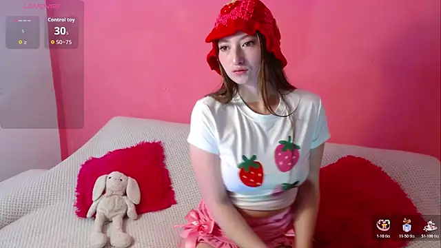 LexiCutie online show from 11/01/25, 11:26