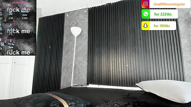 cloemorningstar online show from 11/05/25, 03:04