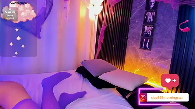 cloemorningstar online show from 10/22/25, 05:34