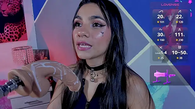 susi hot13 online show from 10/21/25, 08:52