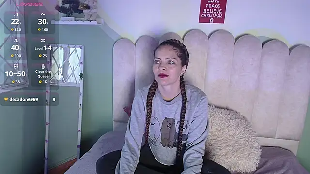 BiancaLuxx  online show from 12/18/25, 11:36