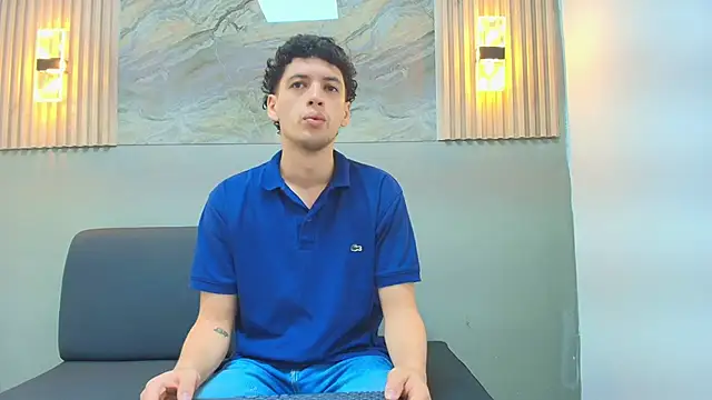 ISRAEL GRAY online show from 10/03/25, 08:10