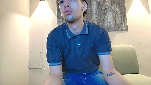 ISRAEL GRAY online show from 10/08/25, 12:07