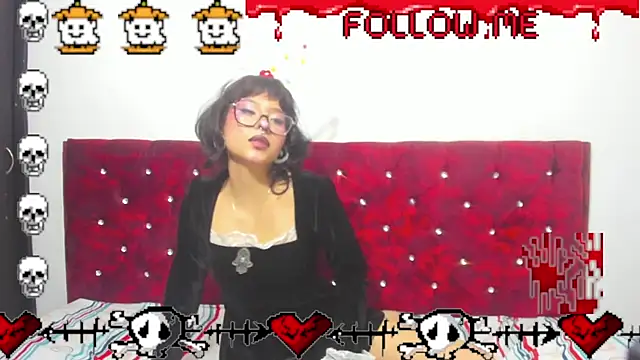 Snapshot of Lia_Carter_ chatting on 10/05/25, 01:18 Lia Carter online show from 10/05/25, 01:18