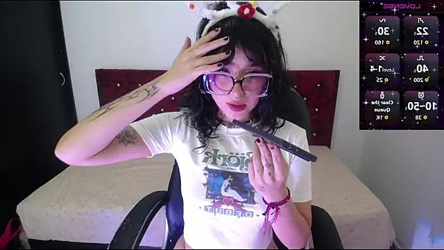 Lia Carter  online show from 01/06/26, 10:36