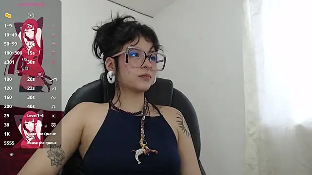 Lia Carter  online show from 02/28/26, 10:31