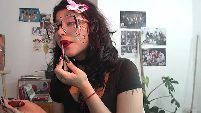 Lia Carter  online show from 04/28/26, 02:27