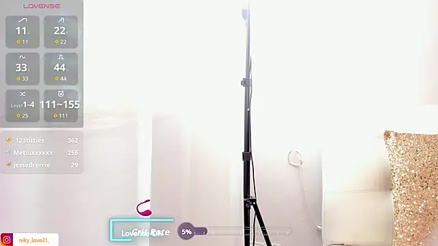 niky love21 online show from 02/03/26, 02:53