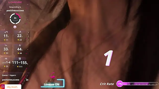 Snapshot of niky_love21 chatting on 11/30/25, 10:43 niky love21 online show from 11/30/25, 10:43