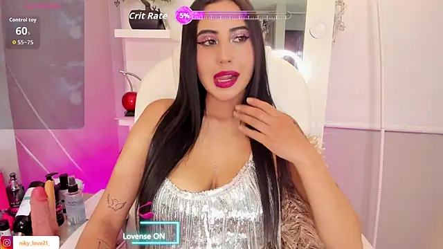 niky love21 online show from 06/03/26, 10:47
