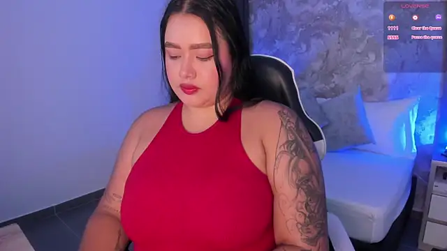 Snapshot of dalia_spinters chatting on 06/03/26, 07:40 dalia spinters online show from 06/03/26, 07:40