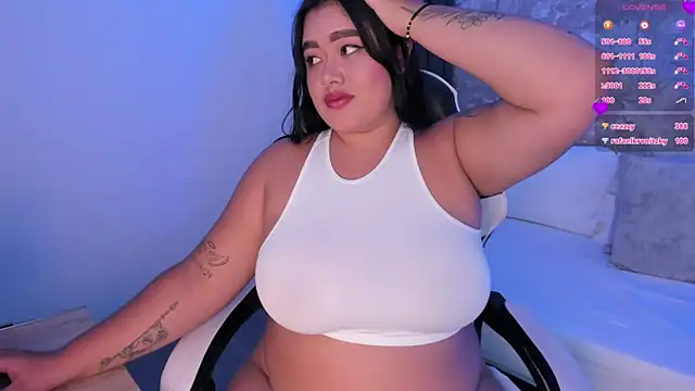 Snapshot of dalia_spinters chatting on 06/11/26, 12:32 dalia spinters online show from 06/11/26, 12:32