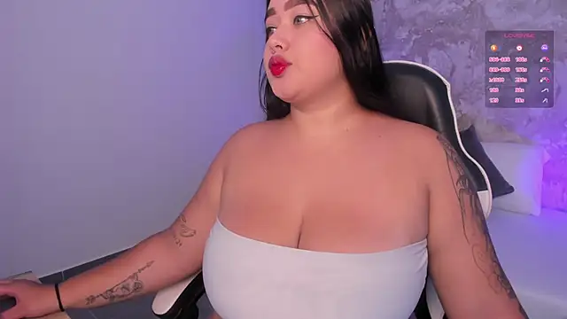 dalia spinters online show from 04/24/26, 07:27