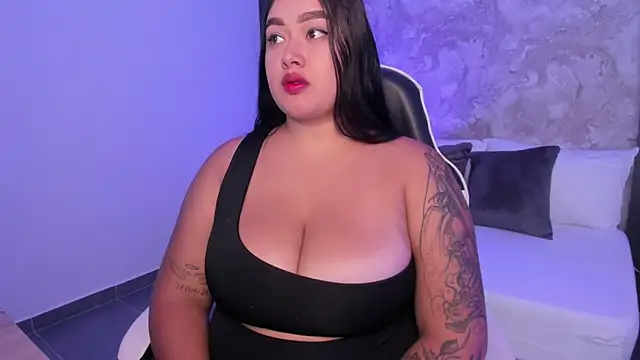 dalia spinters online show from 04/13/26, 07:40