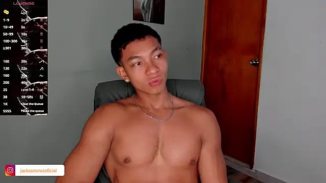 jackson cruz online show from 01/14/26, 08:40