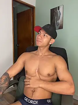 jackson cruz online show from 11/12/25, 05:06