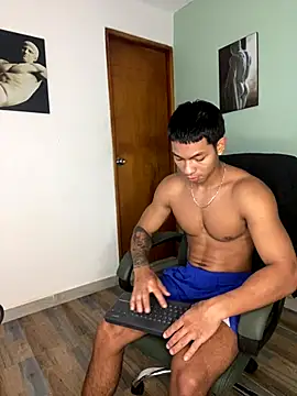 jackson cruz online show from 12/17/25, 08:58