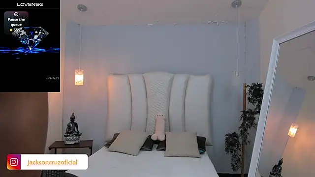 jackson cruz online show from 10/11/25, 07:59
