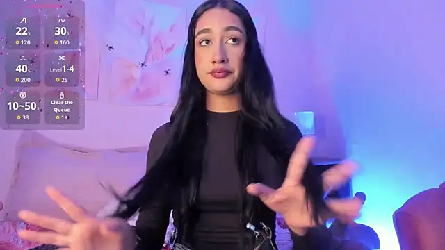 Nikolbrice online show from 10/29/25, 07:13