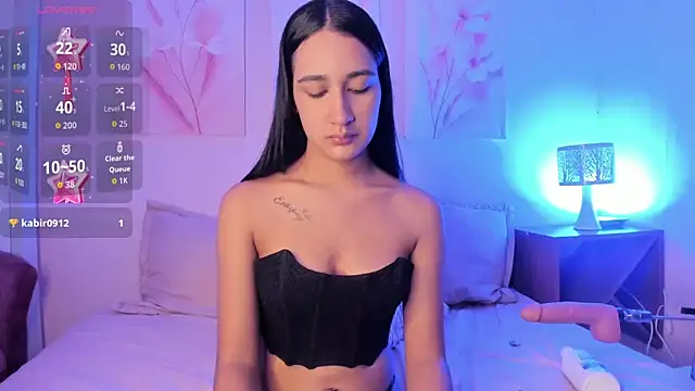 Nikolbrice online show from 11/23/25, 07:13