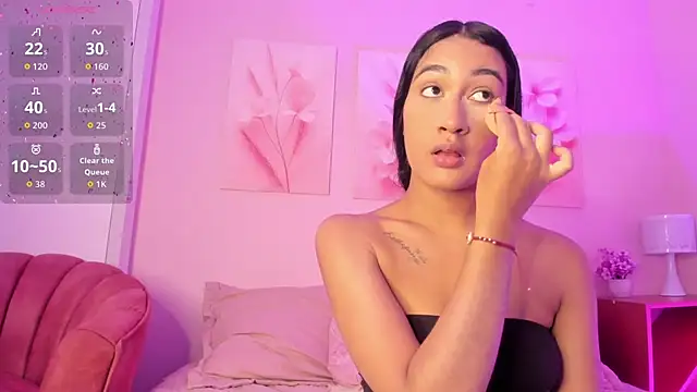 Nikolbrice online show from 10/12/25, 07:04