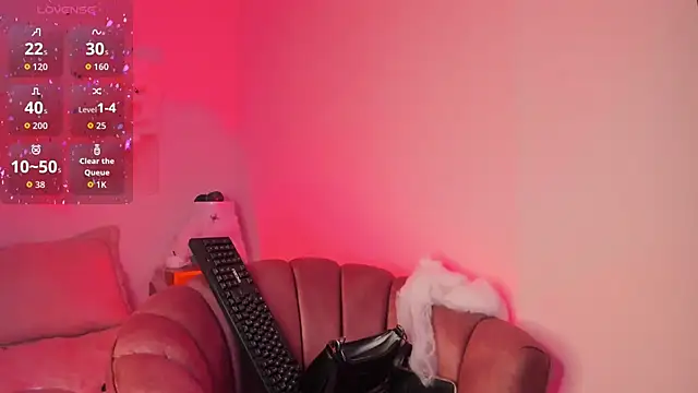 Nikolbrice online show from 10/20/25, 07:03