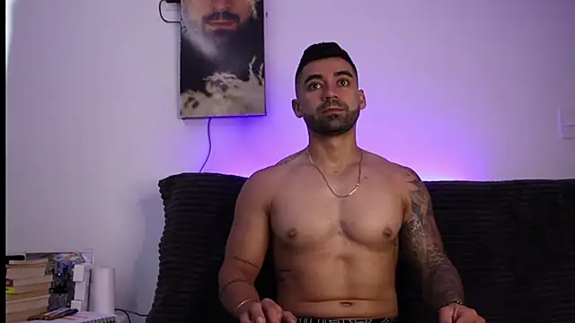 SOY MIKE online show from 04/03/26, 03:07