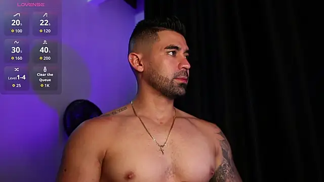 SOY MIKE online show from 10/05/25, 02:35