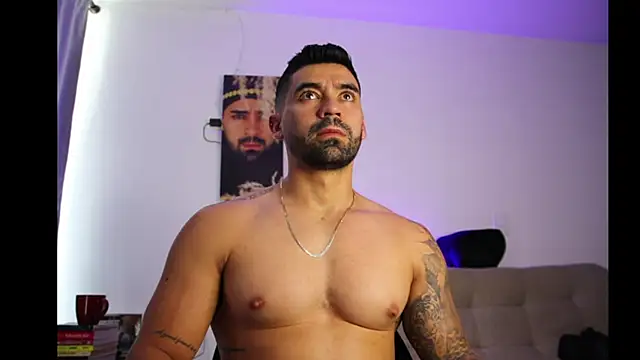 SOY MIKE online show from 03/26/26, 06:06