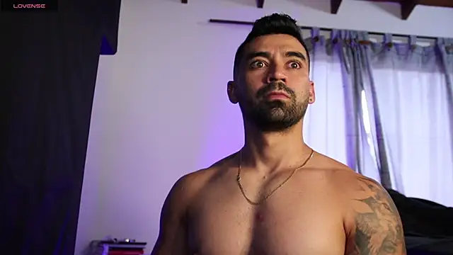 SOY MIKE online show from 10/29/25, 12:26