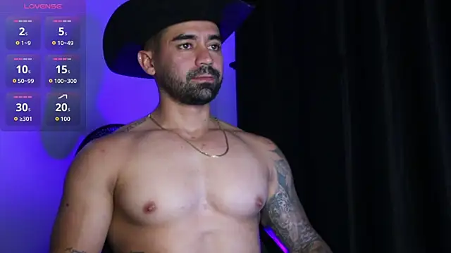 SOY MIKE online show from 10/18/25, 03:19