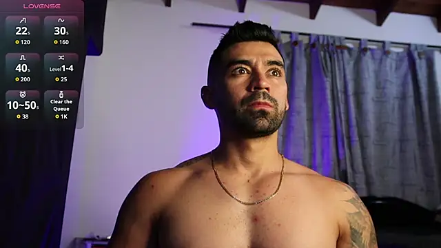 SOY MIKE online show from 10/27/25, 11:05