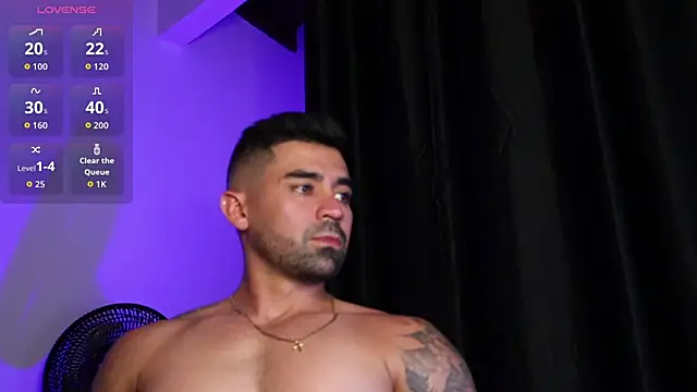 SOY MIKE online show from 10/11/25, 10:55