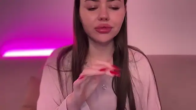 AlmaryKim online show from 02/06/26, 07:21