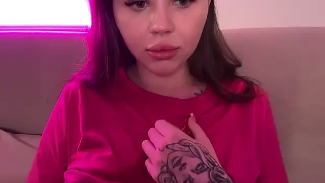 AlmaryKim online show from 03/11/26, 08:14