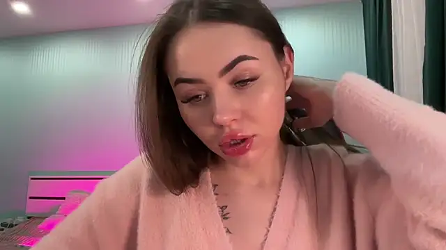 AlmaryKim online show from 03/22/25, 08:48