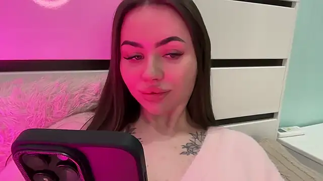 AlmaryKim online show from 03/20/25, 12:51