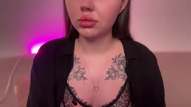 AlmaryKim online show from 02/13/26, 08:42