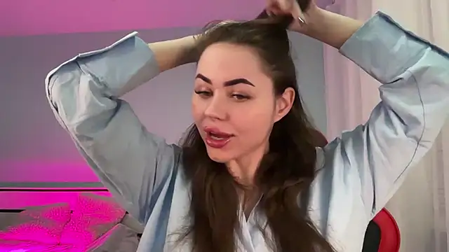 AlmaryKim online show from 02/20/25, 10:04